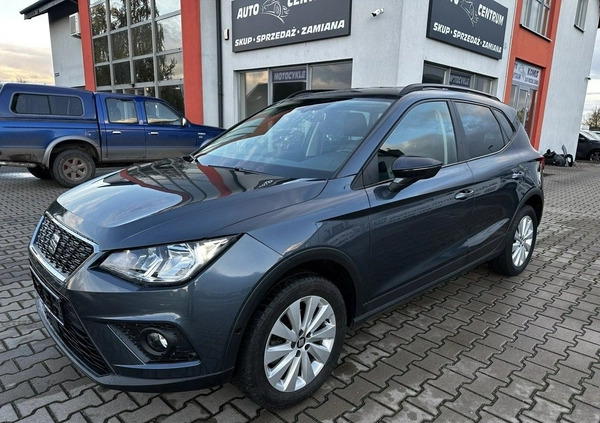 Seat Arona cena 52900 przebieg: 116000, rok produkcji 2019 z Przemyśl małe 436